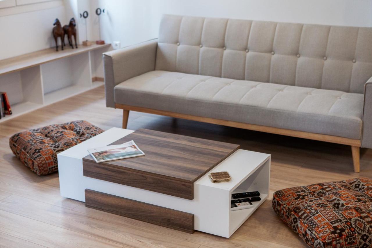 Appartement Wise Snail City Center Filikis