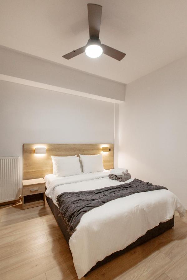 Wise Snail City Center Filikis Apartment
