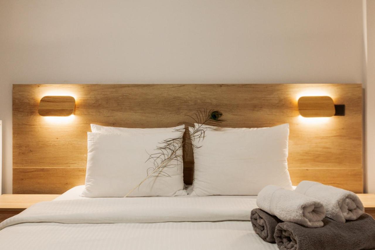 Appartement Wise Snail City Center Filikis
