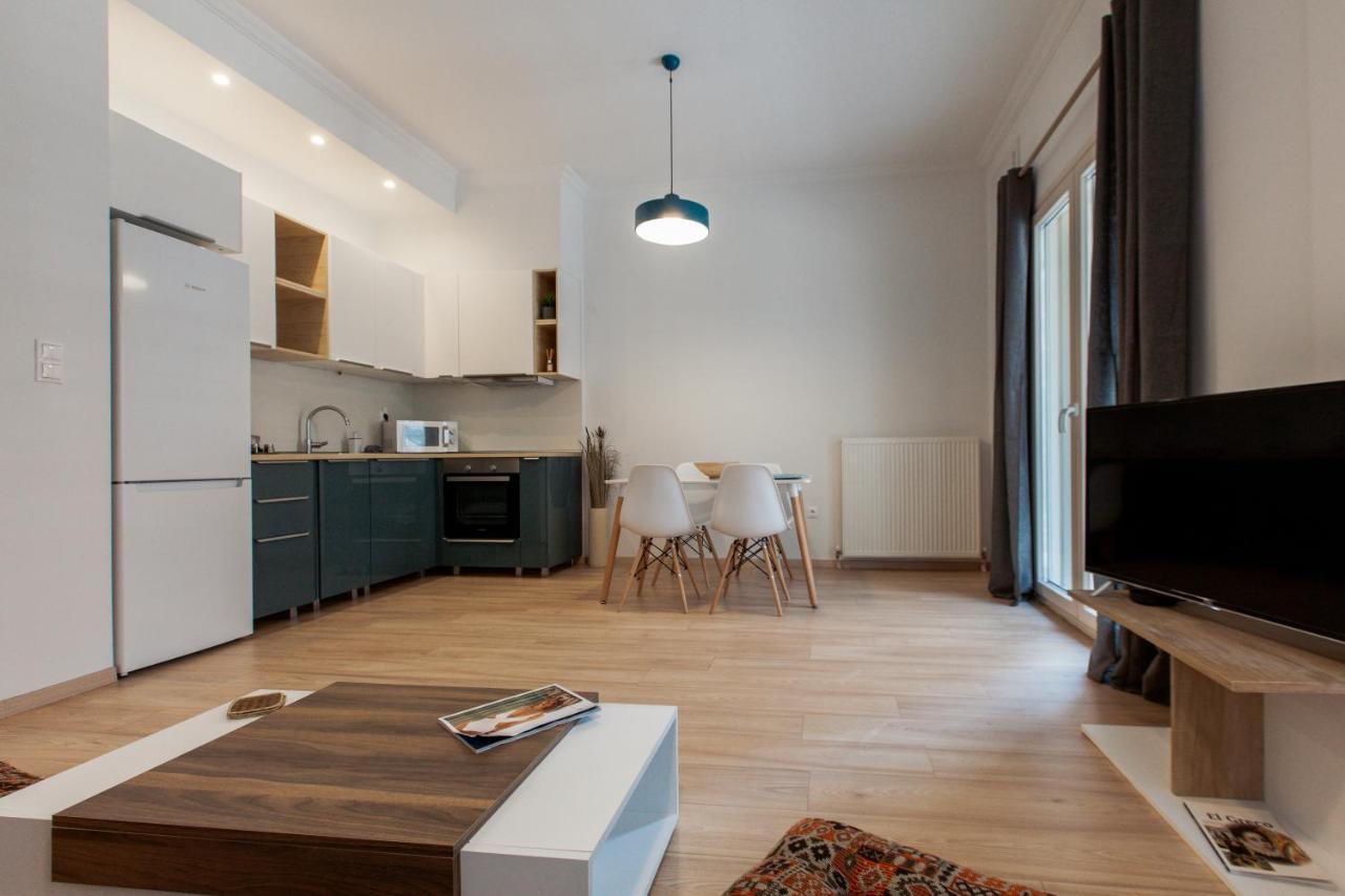 Wise Snail City Center Filikis Apartment Thessaloniki