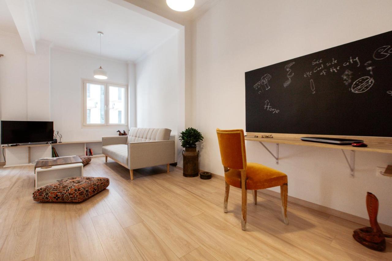 Apartment Wise Snail City Center Filikis *